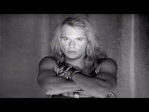 David Lee Roth - Sensible Shoes (Official Music Video)