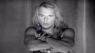 David Lee Roth - Sensible Shoes (Official Music Video)