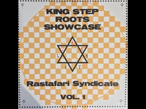 Rastafari Syndicate - (1) King step (feat. Roysten 'Breadback' Ainsley) + (2) Dub step (EP)