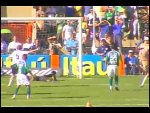 INESQUECÍVEL em 2005 - Goiás 3 x 2 Corinthians