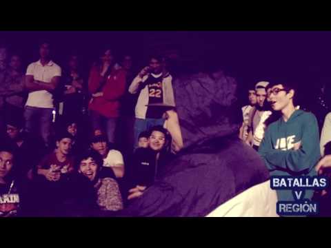Andys vs Fusok. (4tos). Kinta Dimensión [KD] Battles I - Batallas de Freestyle