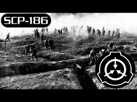 SCP-186: To End All Wars