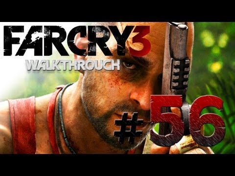 Far Cry 3: Walkthrough - Part 56 [Mission 25: NEW RITE OF PASSAGE] - W/Commentary