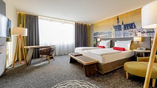 Mercure Munich City Center Hotel | München, Deutschland | Hotelbewertung 🛏️