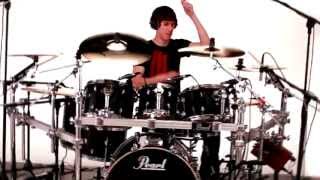 Video thumbnail for Casey Cooper x Pearl Export Series by Pearl Drums