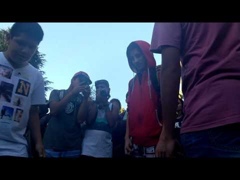 Onirico/Kronos / Skan.(8vos) Massakre Verbal vol. 4