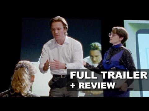 スティーブ・ジョブズ 2015 公式予告編＋予告編レビュー - Beyond The Trailer (Steve Jobs 2015 Official Trailer + Trailer Review - Beyond The Trailer)