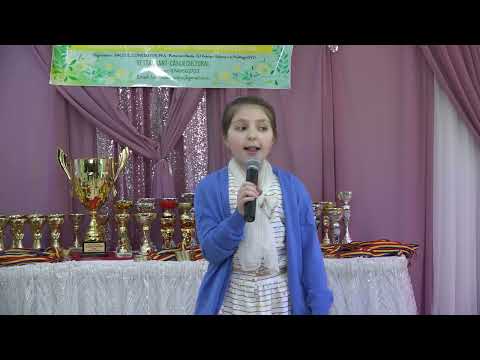 Andreea Casiana Cajvan - Să cântăm, chitara mea (Dan Spătaru)