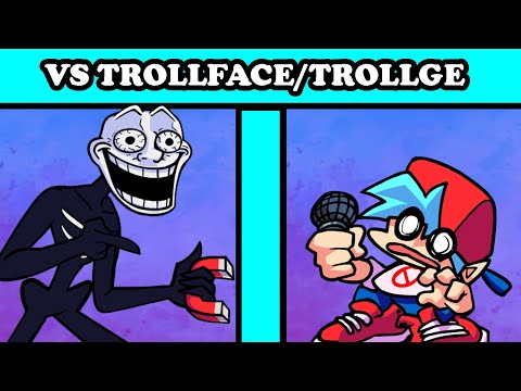 Friday Night Funkin': Funkin Physics (VS Trollface/Trollge) Full Week 2 [Demo] + Extra Songs [Hard]