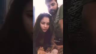 trishakar bhojpuri famous actress leaked mms short video viral