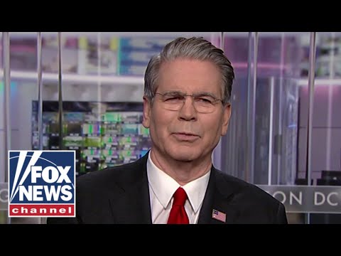 Bessent unpacks his TAKEDOWN of Newsom in Davos