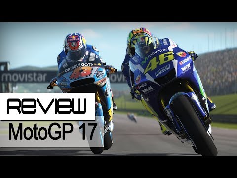 MotoGP 17 (PS4) ★ Games Review ★ [HD] ★ German | Deutsch