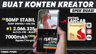 Download lagu 7 HP UNTUK KONTEN KREATOR (Editing & Kamera) TERBAIK DI AKHIR 2025! mp3