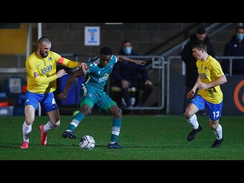 Official TUFC TV | Torquay United 0 - 0 Sutton United