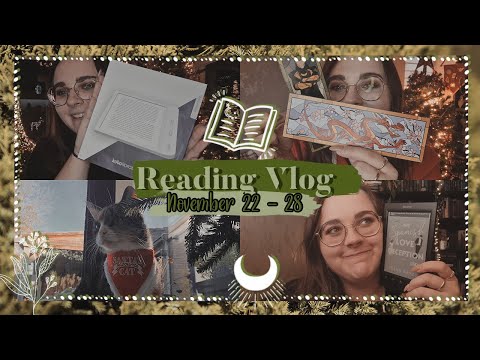 A NEW EREADER & CONTEMPORARY ROMANCE????? ✦ Reading Vlog #102