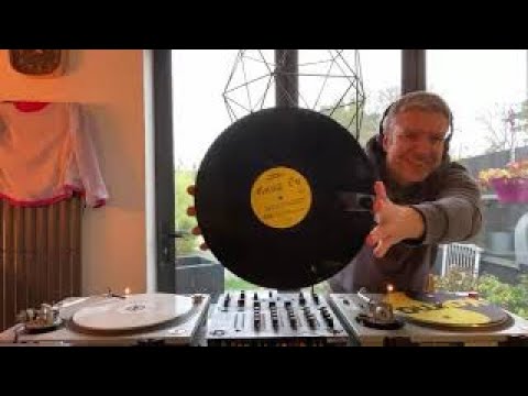 DJ Ande Set 6 December 2021 - Karma Recordings (New Oldskool Jungle Drum n Bass)