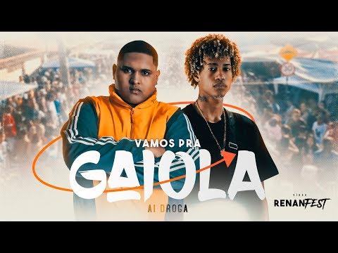 SENTA, SENTA, SENTA AI DROGA - Kevin o Chris - Vamos pra Gaiola Feat. FP do Trem Bala