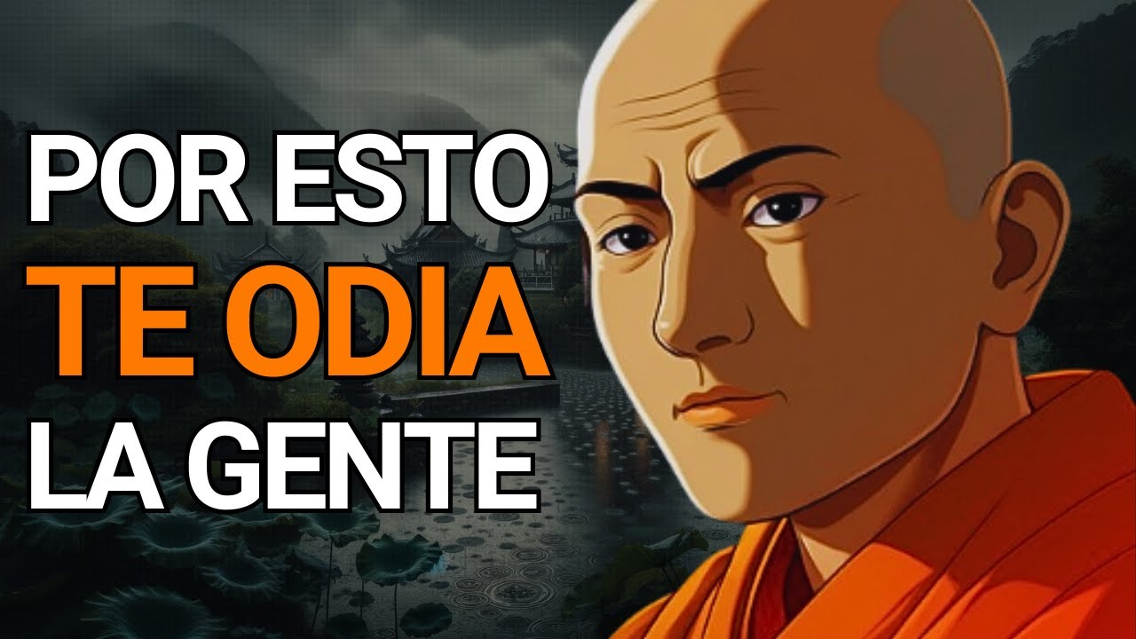 Las 7 RAZONES Por Las Que La GENTE Te ODIA - Budismo
