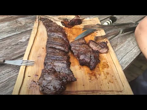 Entraña | Grill Bros | Episode 1