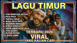 Download lagu Kumpulan Lagu Timur Viral 2026 Terbaru & Terpopuler | Full Album Nonstop Tanpa Iklan mp3
