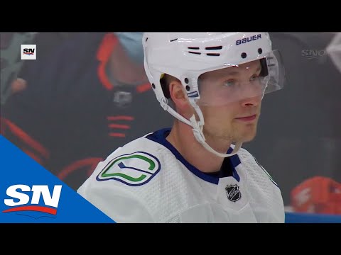 Vancouver Canucks vs Edmonton Oilers | FULL Shootout Highlights - October 13, 2021