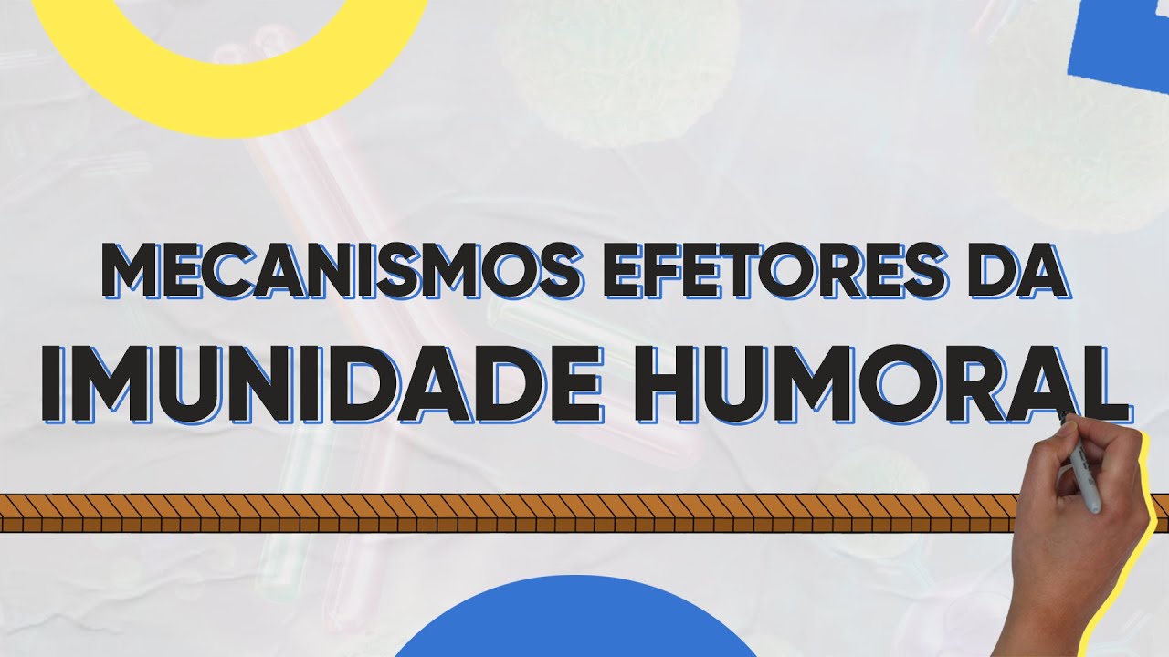 Mecanismos efetores da imunidade humoral