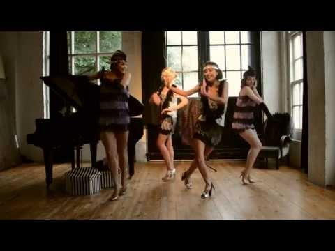 Great Gatsby - 1920s Flapper Dancers