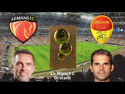 Le Mans FC vs Orléans Live Stream, Prediction & Preview 13/12/2019 - Football Predictions