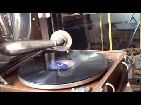 (1934) I cant dance I got ants in my pants - Nat Gonella and his trumpet