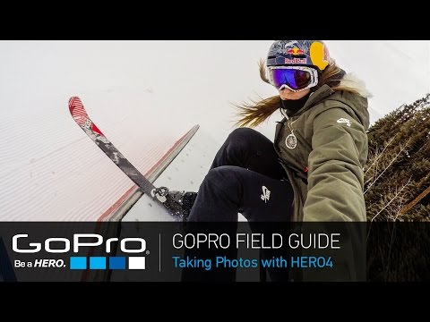 GoPro Field Guide: Taking Photos with HERO4