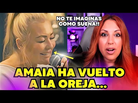El POLÉMICO REGRESO de La Oreja de Van Gogh con Amaia Montero