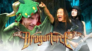 Are These Games Too Metal for Dragonforce?!