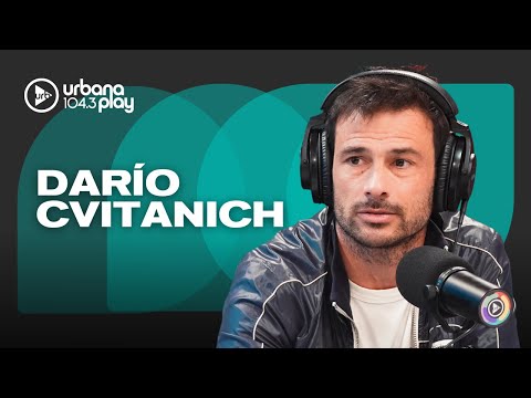 "El fútbol es una carrera de resistencia y perservencia más que de talento": Darío Cvitanich