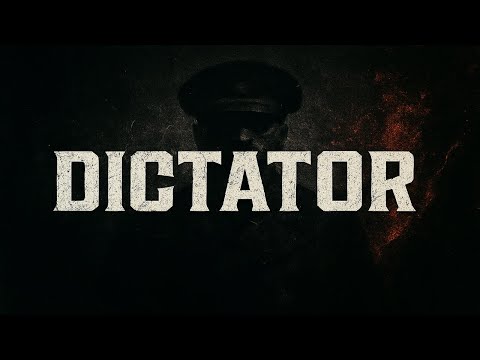 Dictator – Dark Heavy Industrial Metal