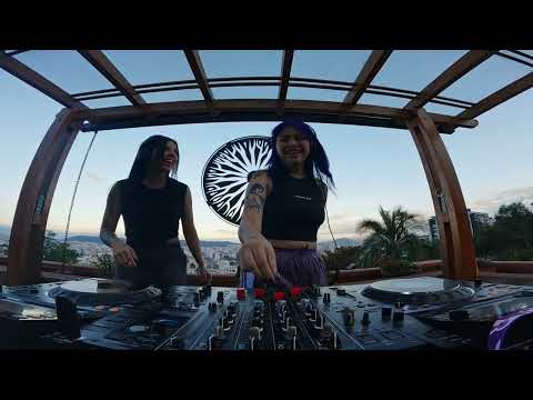 Blancazo ft. Keith Barrera B2B Cami Vasquez By PSILOCYBE.EC