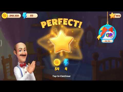 Homescapes Level 4163