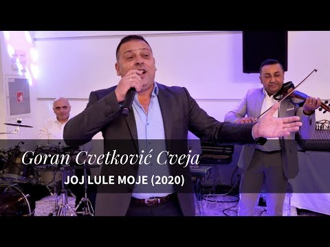 Goran Cvetković Cveja - Joj lule moje (2020)