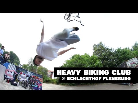 Heavy Biking Club, Ep. 3: Schlachthof Flensburg