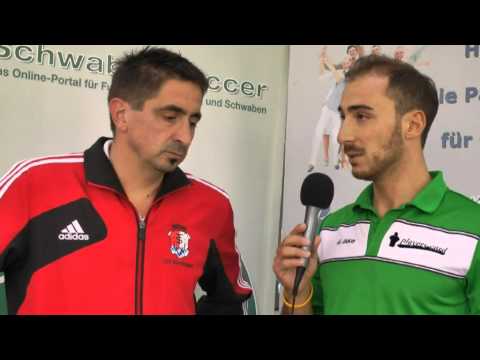 BCA Oberhausen - TSV Wertingen