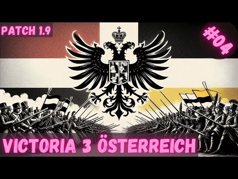 #004 - Der erste Weltkrieg ist da | Patch 1.9 | Victoria 3 Let's Play