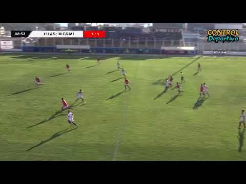 COPA PERÚ ALAS PERUANAS VS MIGUEL GRAU PARTE 1