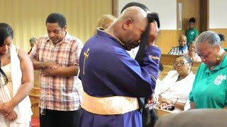 Arthur Douglas, Jr. Evergreen B.C., Matthew 16:18, You May Huff.....Part 1