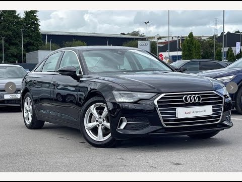Approved Used Audi A6 Sport 40 TDI 204 PS S tronic | Blackburn Audi