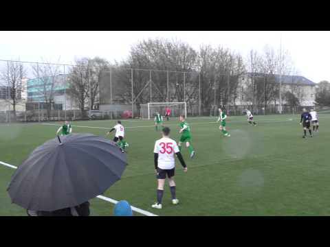 FS Metta Rīga - JFC Skonto Rīga 2001