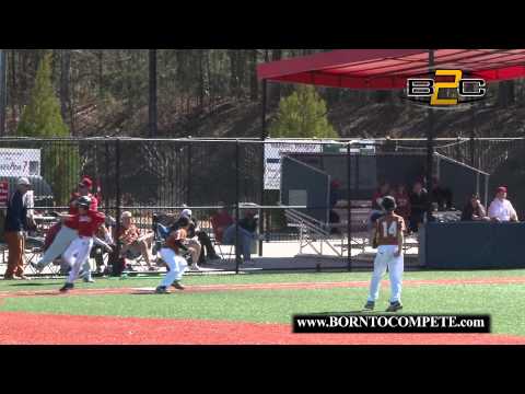 B2C: HP Chilidogs vs East Cobb Astros - 9U