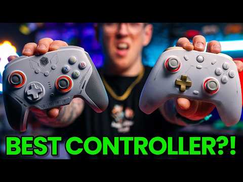 The BEST Controller in 2025 Is... GameSir VS Blitz 2