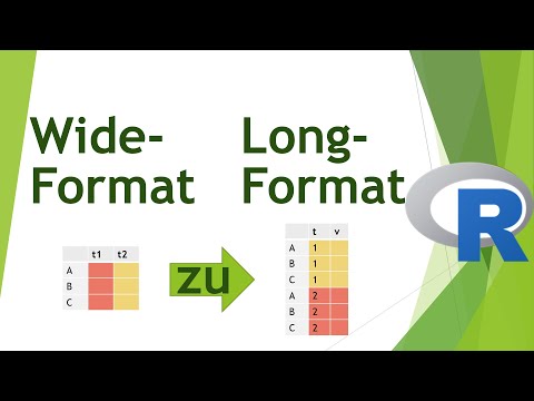 Wide-Format zu Long-Format in R umwandeln - Daten analysieren in R (68)