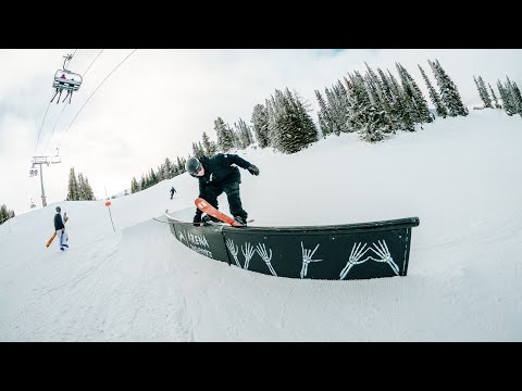 SHREDFLIX - Winter's Landing