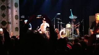 The Jesus LIzard Blockbuster at Metro December 9, 2017