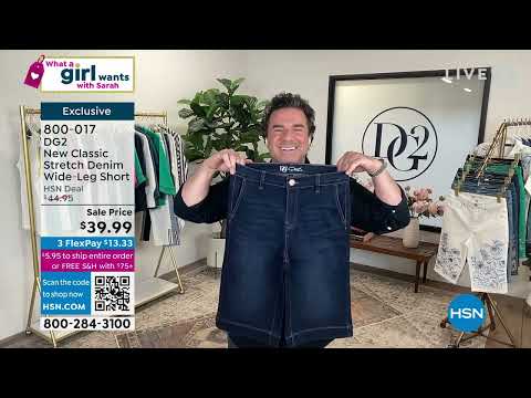 HSN | What A Girl Wants with Sarah 03.14.2023 - 08 PM